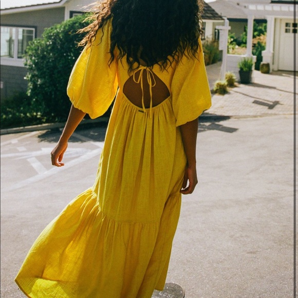 🌼BILLABONG🌼 Dream Chaser Maxi Dress - Picture 9 of 16